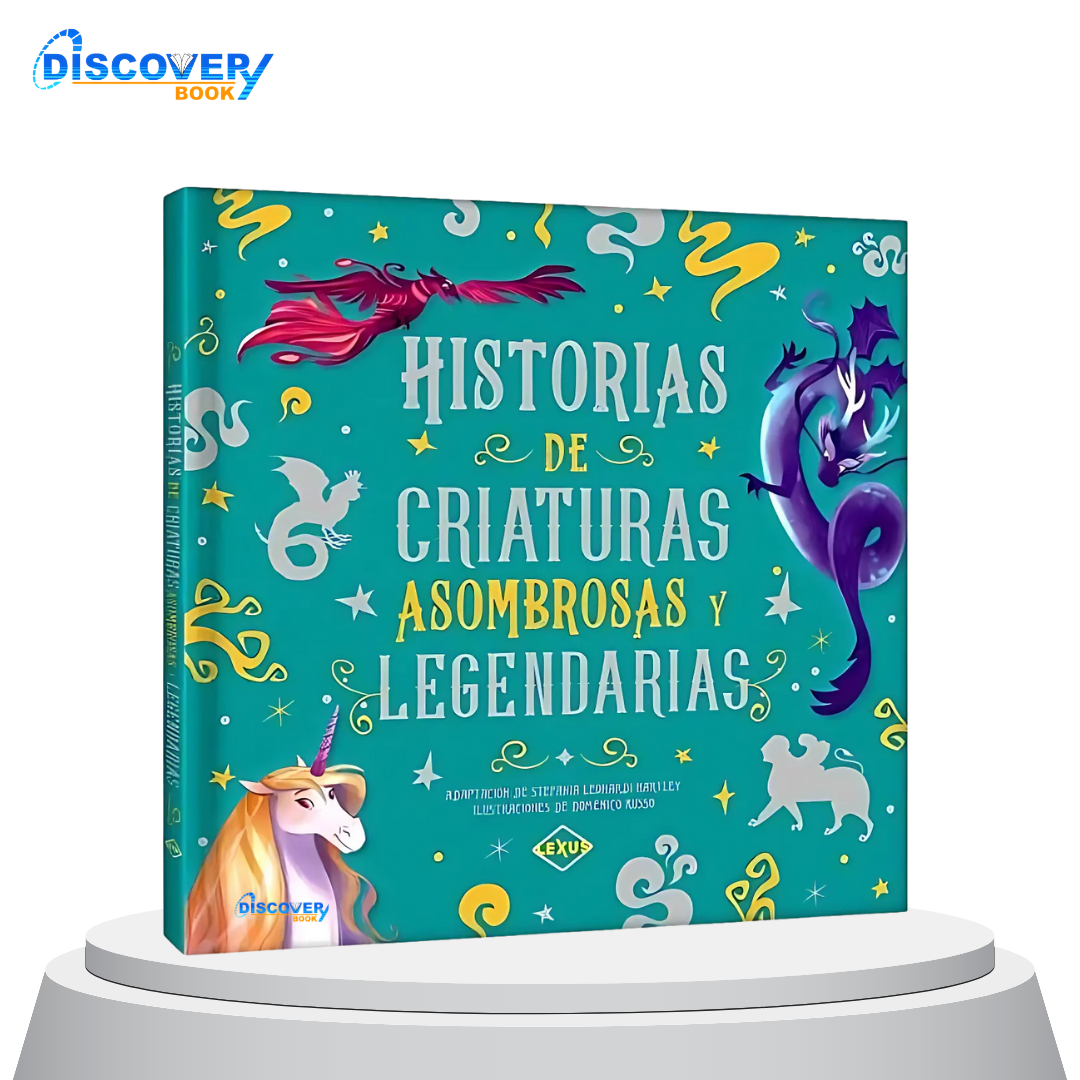 Historias de Criaturas Asombrosas Legendarias