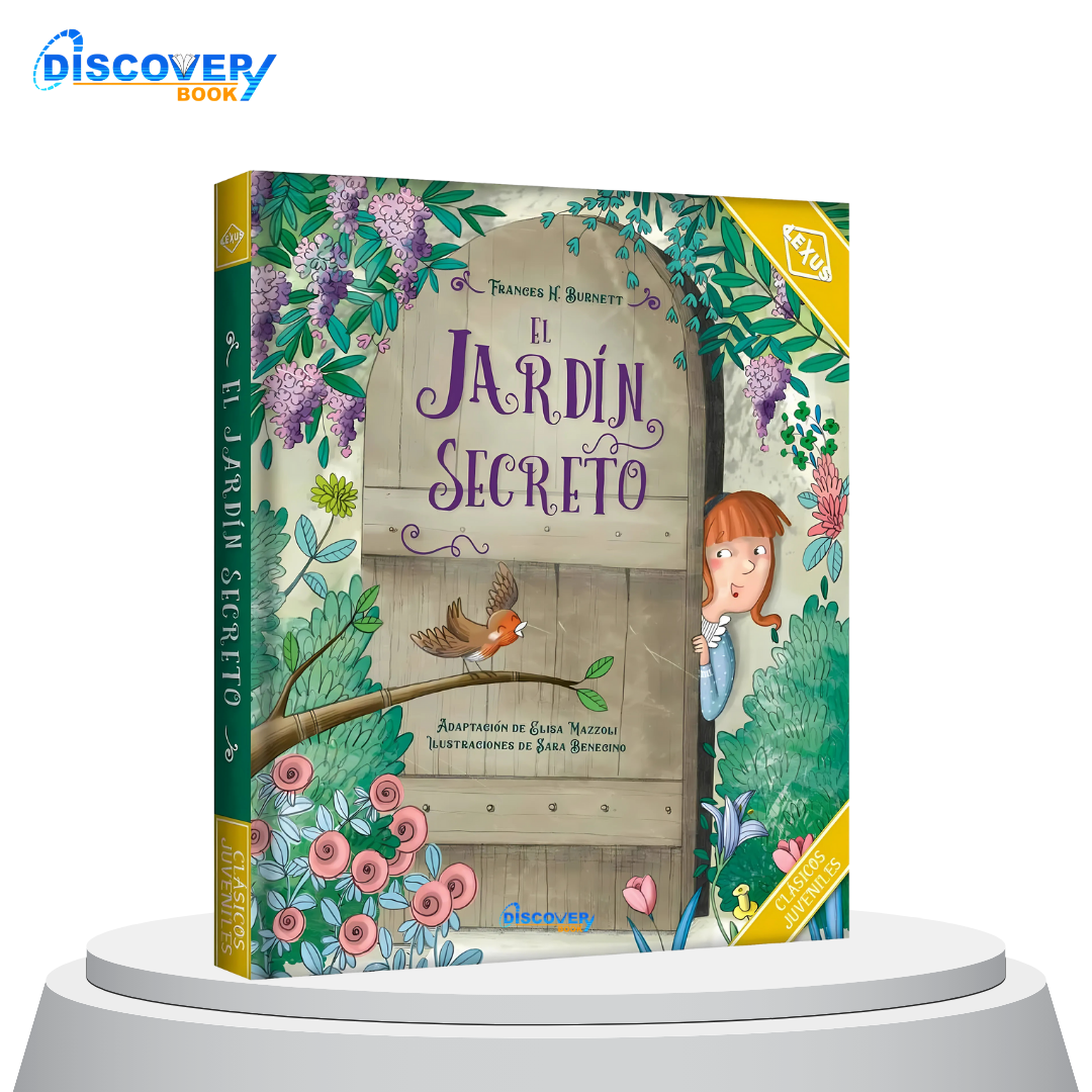 El Jardín Secreto