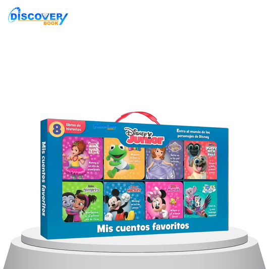 Disney Junior – Mis Cuentos Favoritos