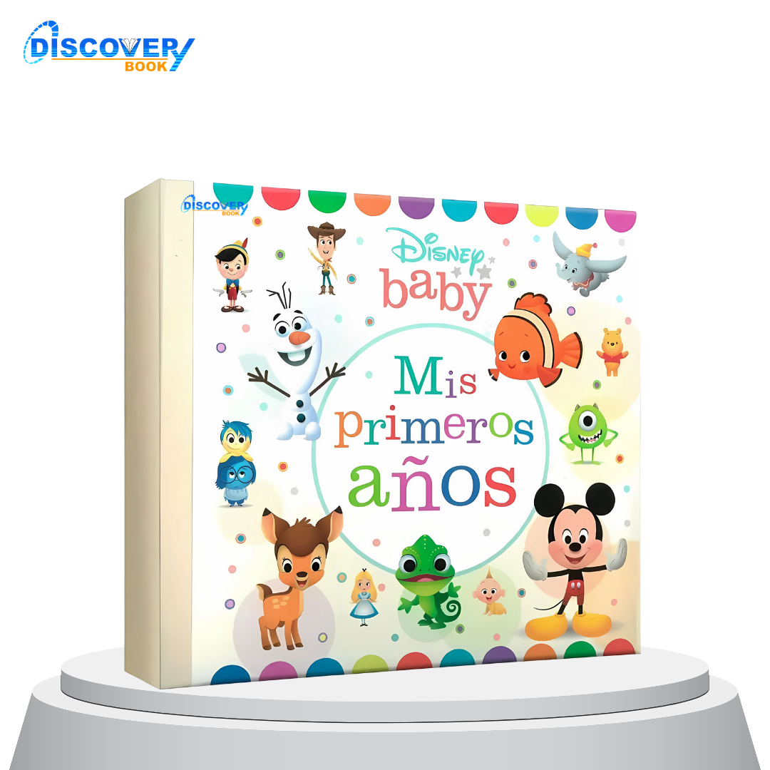 Mis Primeros Años – Disney Baby