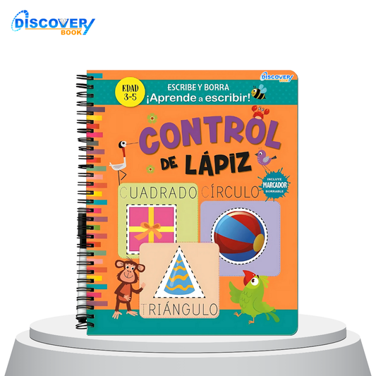 Control de Lápiz