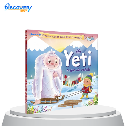 Un Yeti viene de Visita