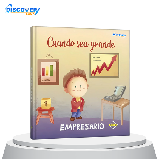 Cuando sea Grande, Empresario