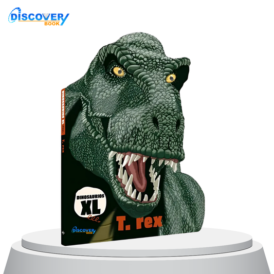 T. Rex Dinosaurios XL