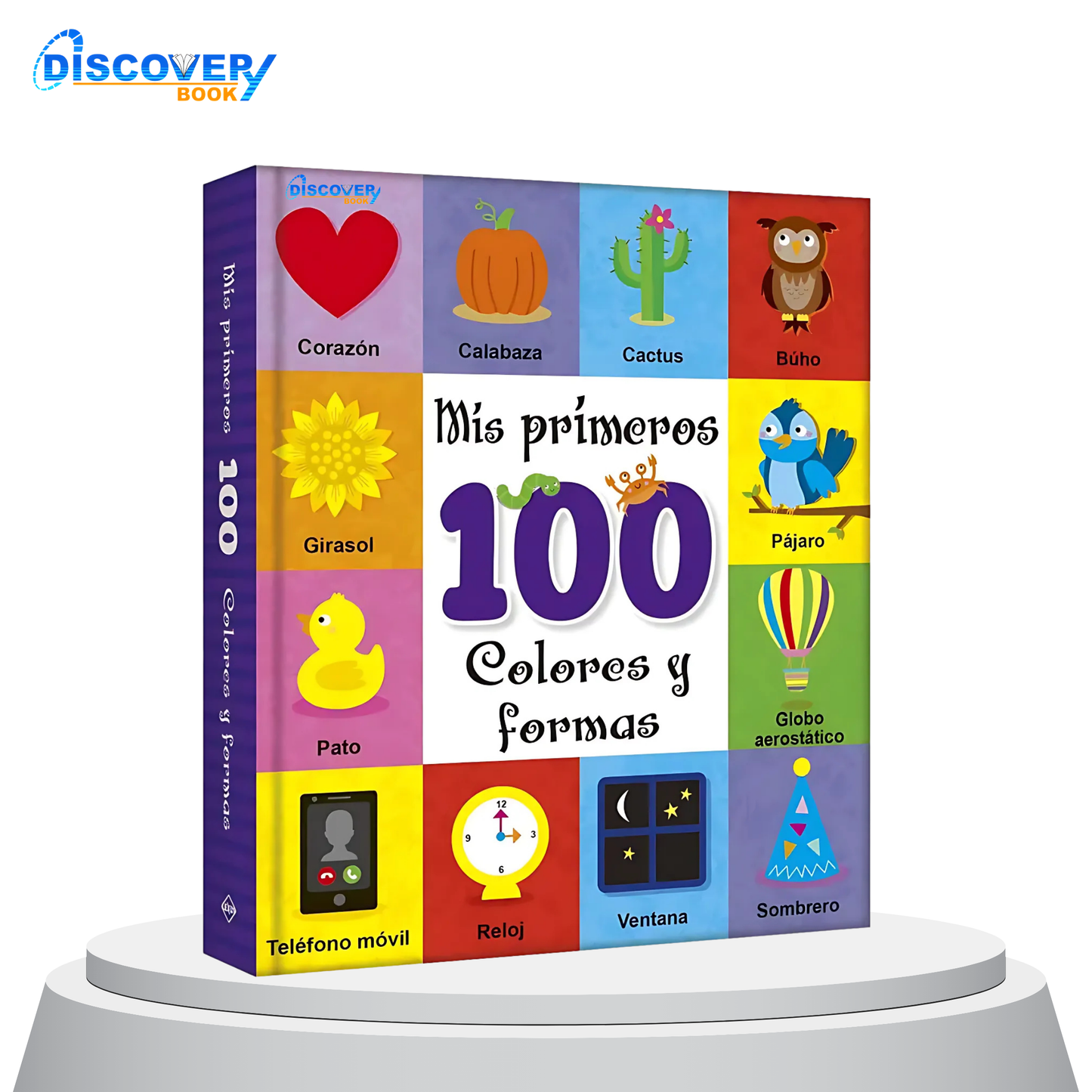 Mis Primeros 100 Colores y Formas