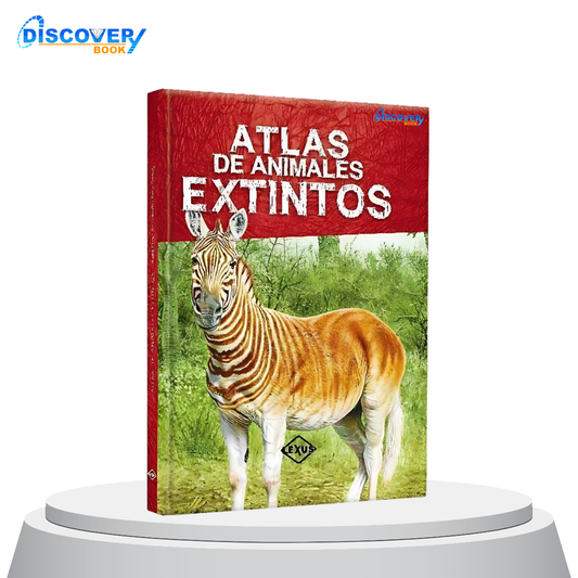 Atlas de los Animales Extintos