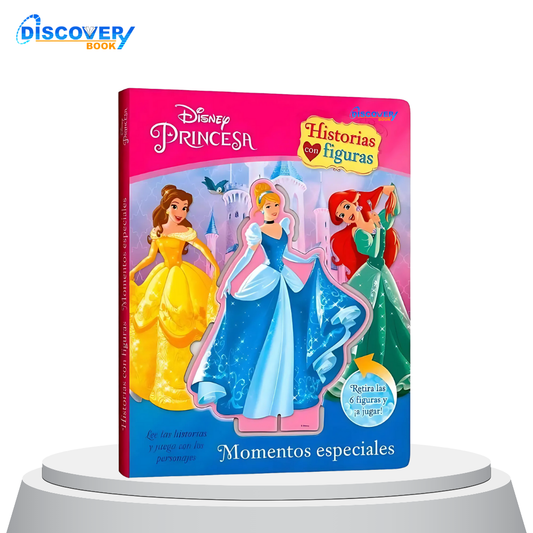 Disney Princesa Momentos Especiales