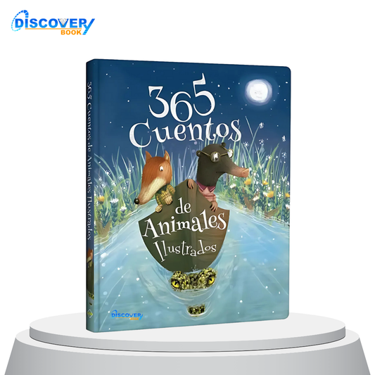 365 Cuentos de animales