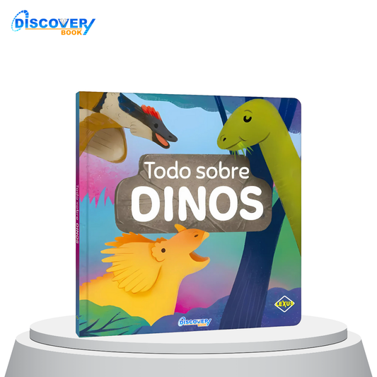 Todo sobre Dinos