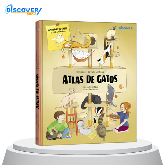 Atlas de Gatos