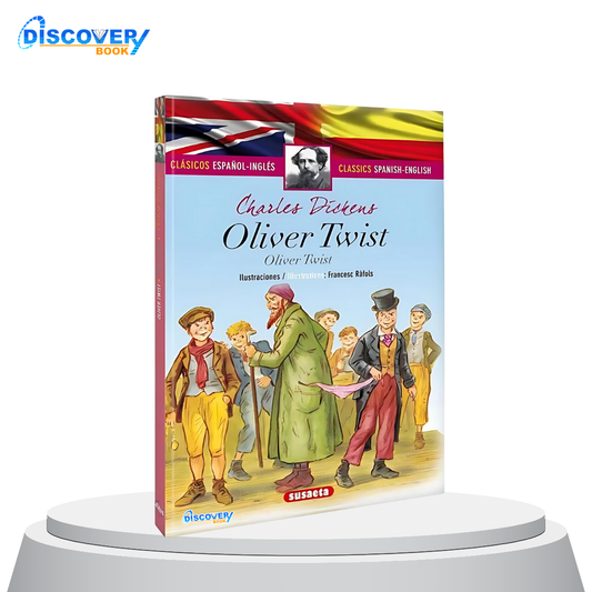 Oliver Twist / Español-Ingles
