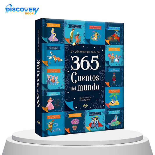 365 Cuentos del Mundo