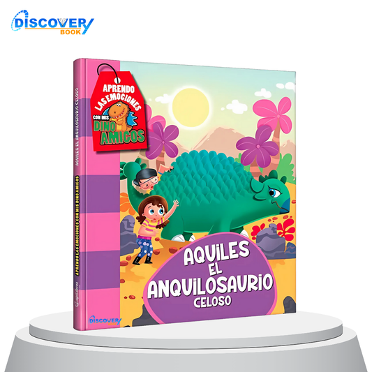 Aquiles el Anquilosaurio Celoso