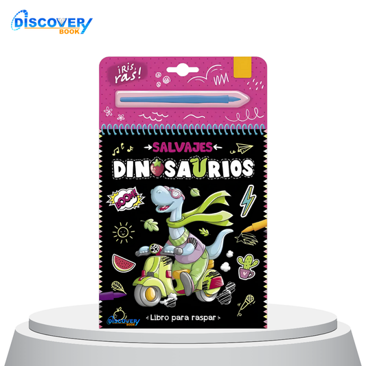 Salvajes Dinosaurios