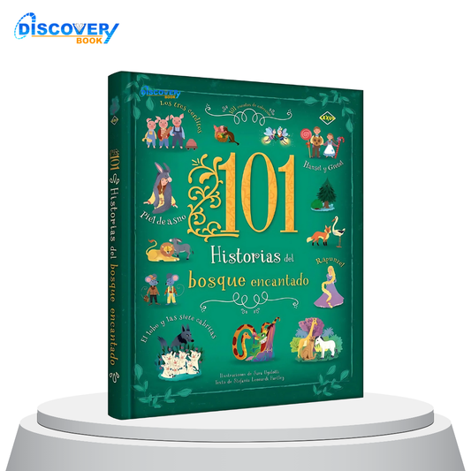 101 Historias del Bosque Encantado