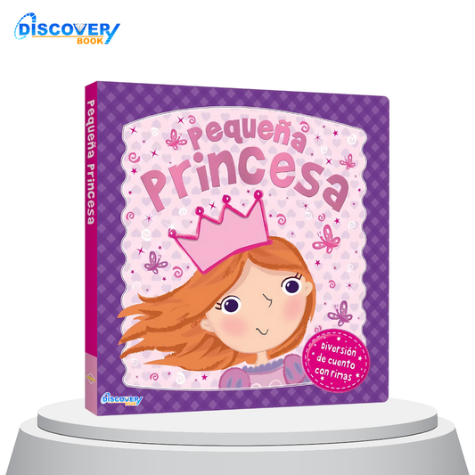 Pequeña Princesa – Toca y Siente