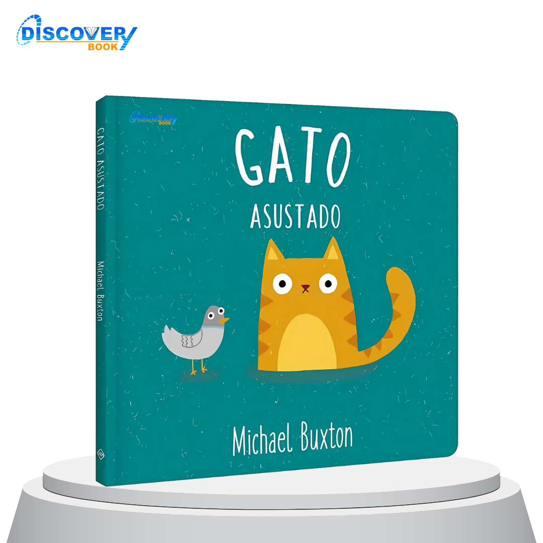 Gato Asustado