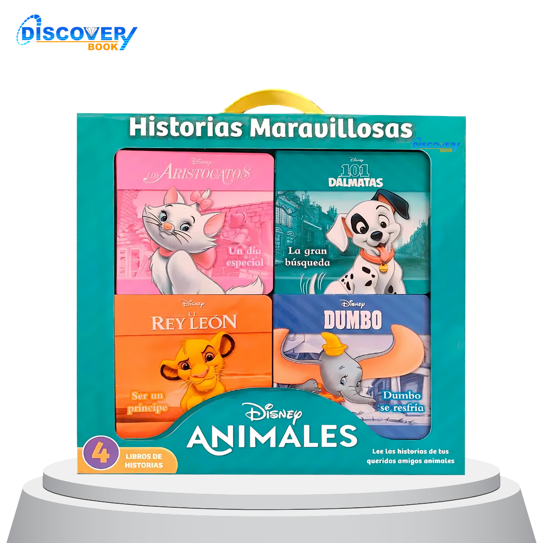 Historias Maravillosas  Animales