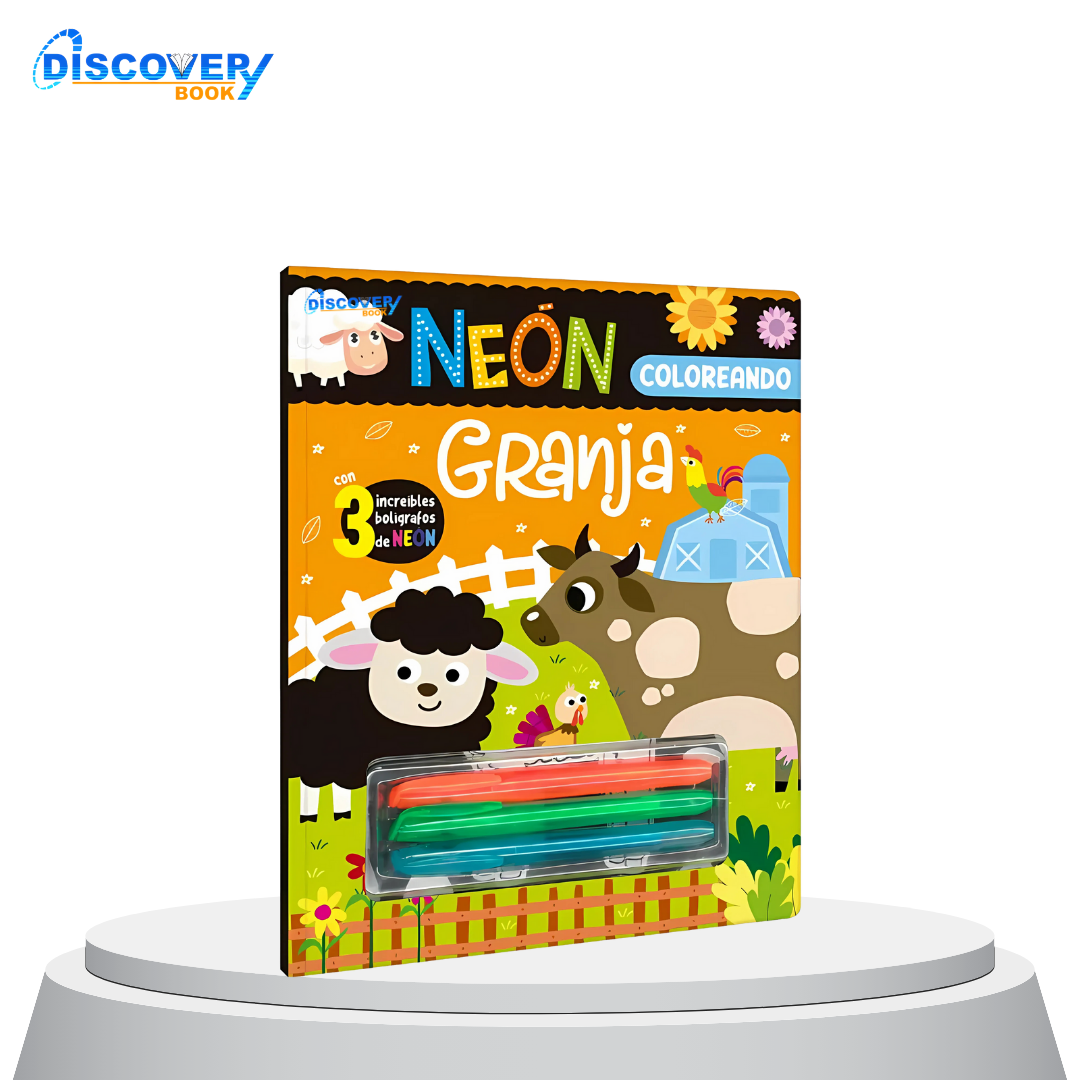 Granja – Neón Coloreando
