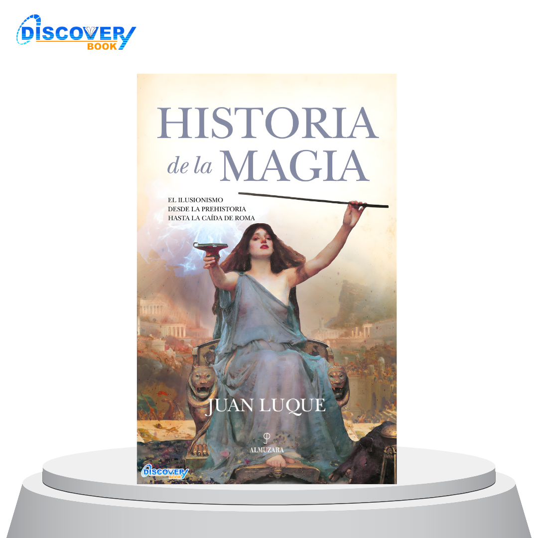 Historia de la magia