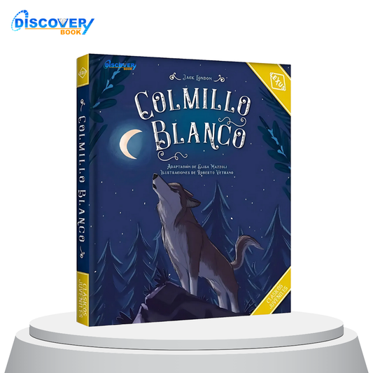 Colmillo Blanco