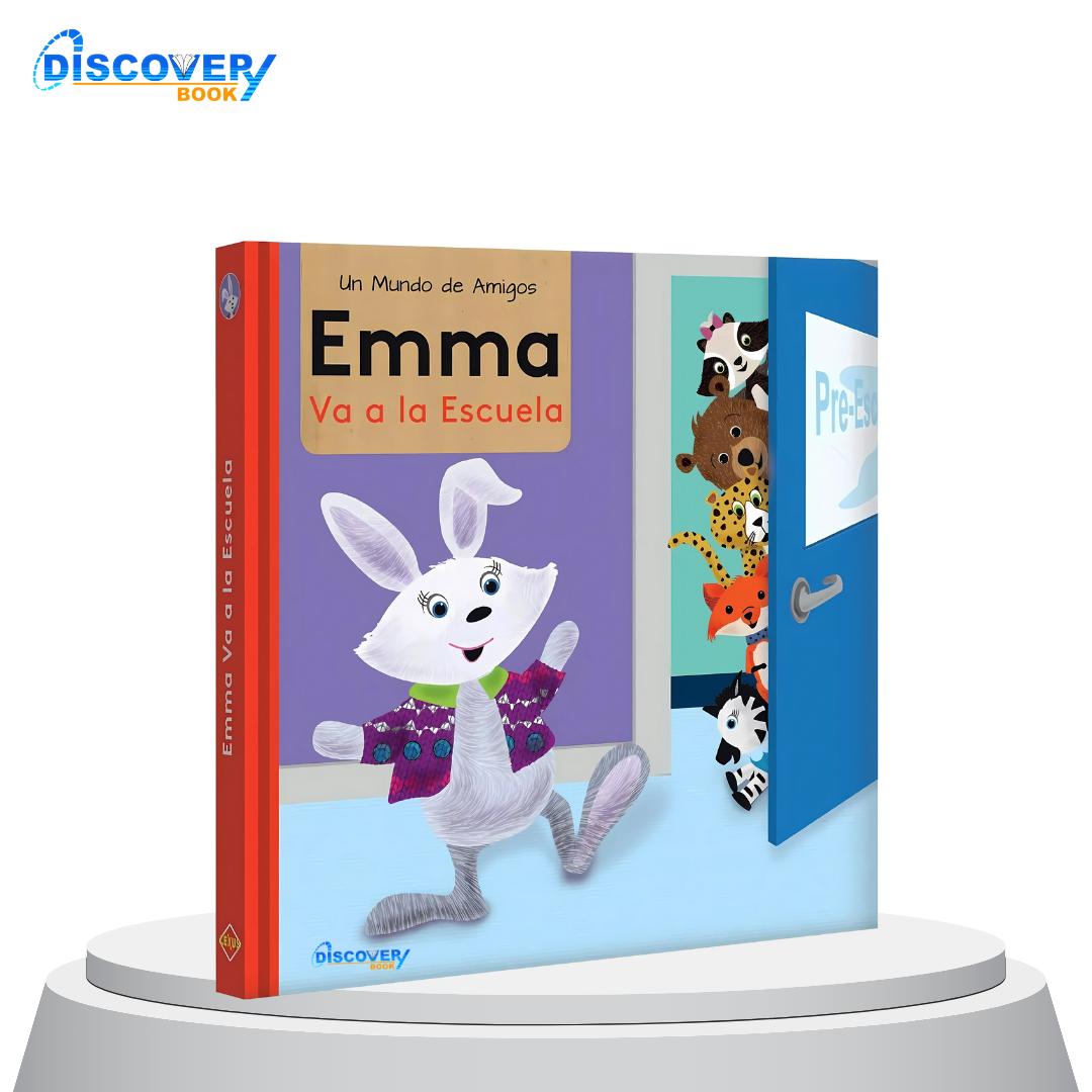 Emma Va a la Escuela