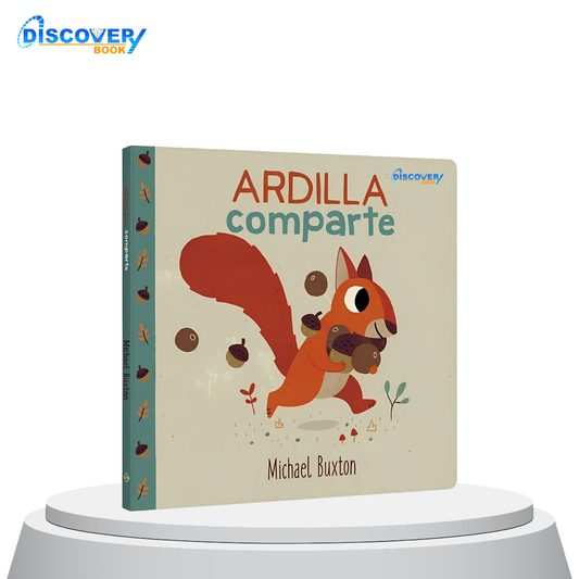 Ardilla Comparte