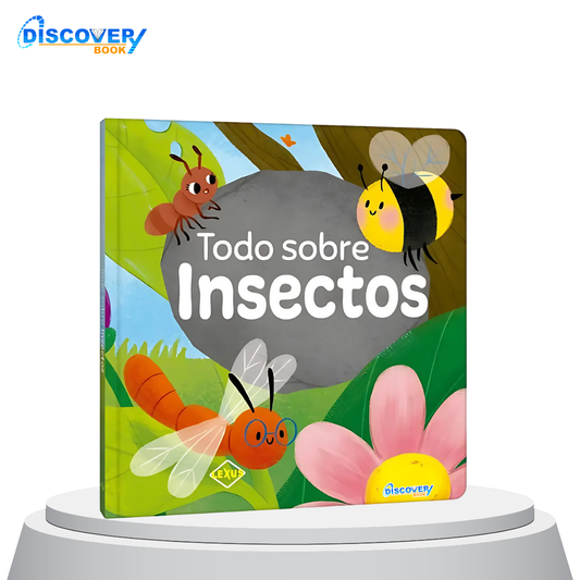 Todo sobre Insectos