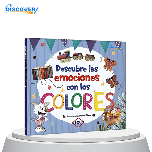 Descubre las Emociones con los Colores