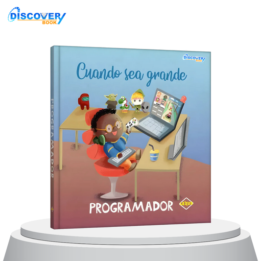 Cuando sea Grande, Programador
