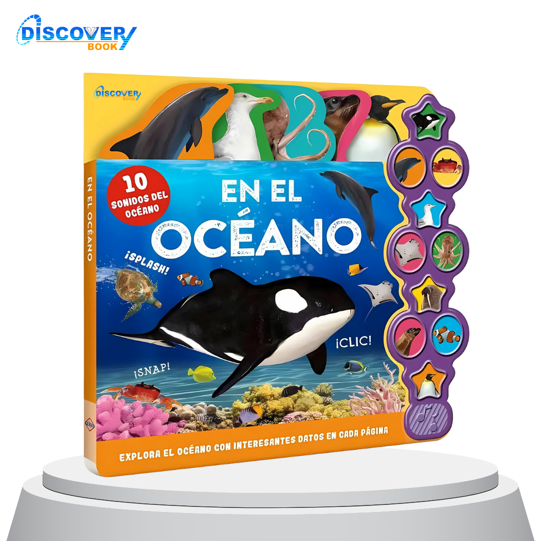 En el Océano – 10 Sonidos