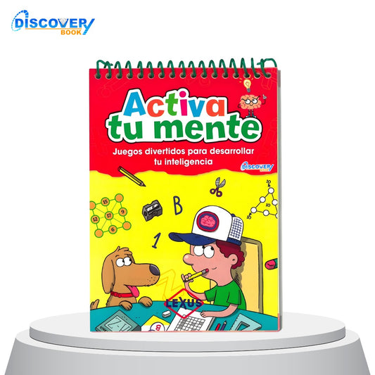 Activa tu Mente, Juegos Divertidos