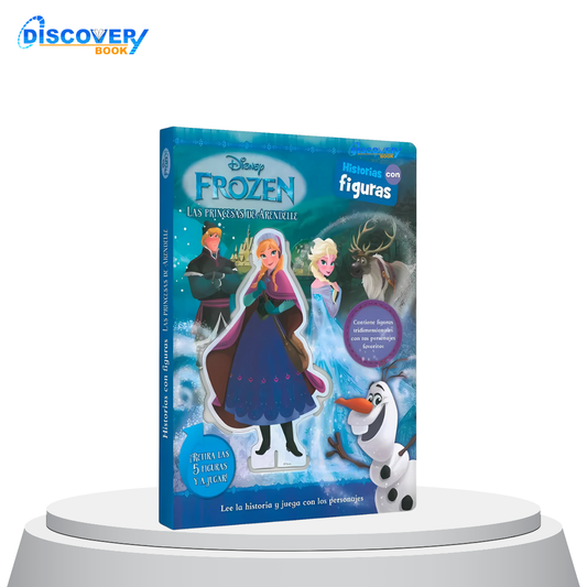 Disney Frozen Las Princesas de Arendelle