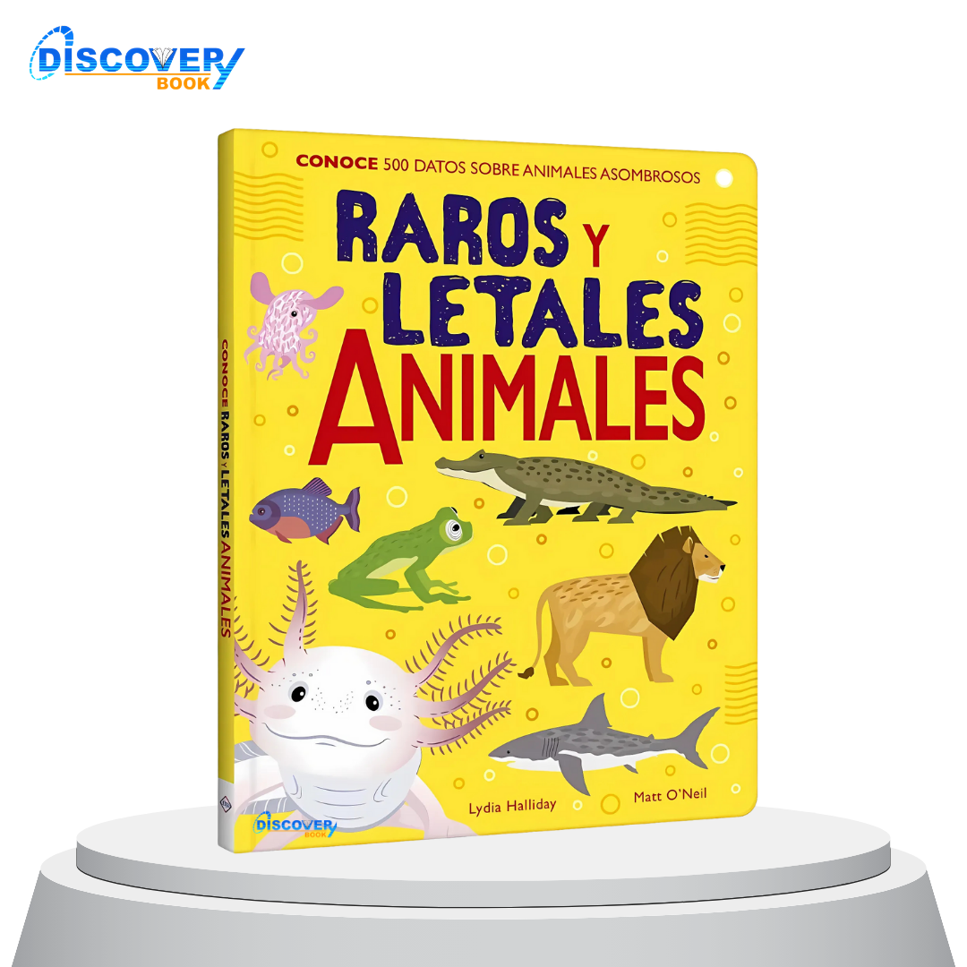Raros y Letales Animales