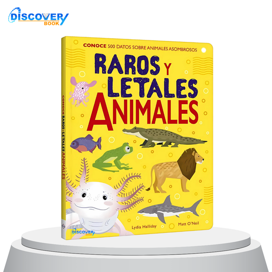 Raros y Letales Animales