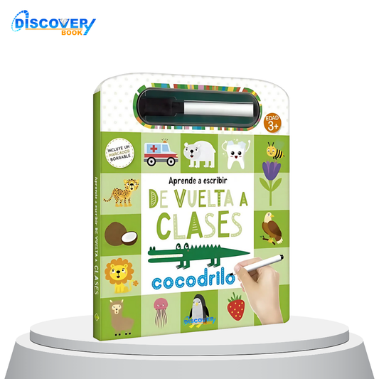 De Vuelta a Clases – Aprende a Escribir
