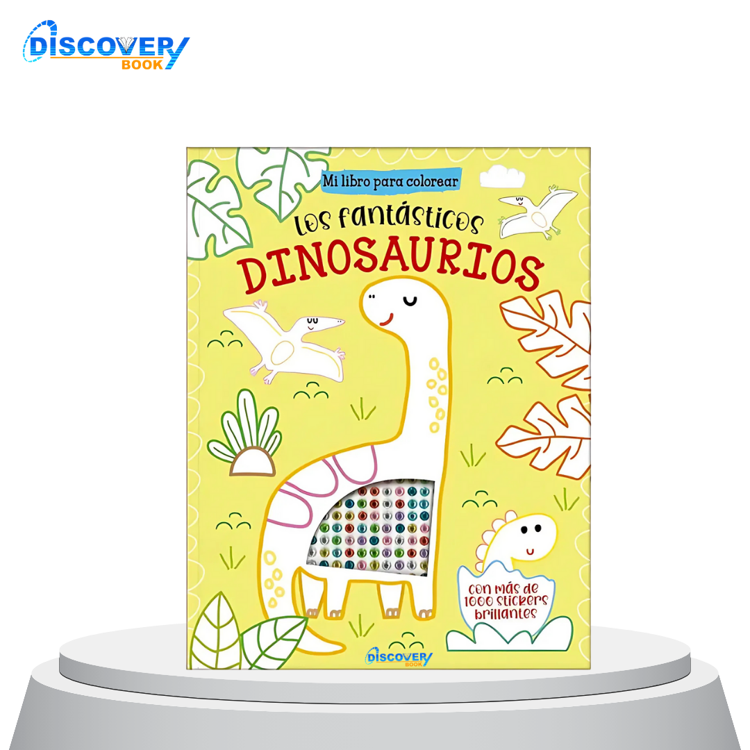 Los Fantásticos Dinosaurios