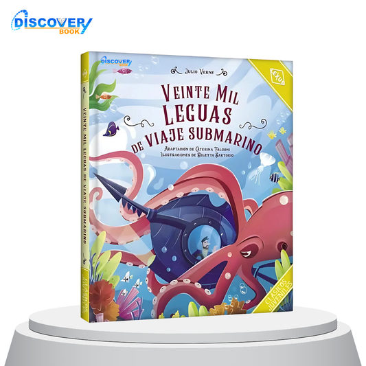 Veinte mil Leguas de viaje Submarino