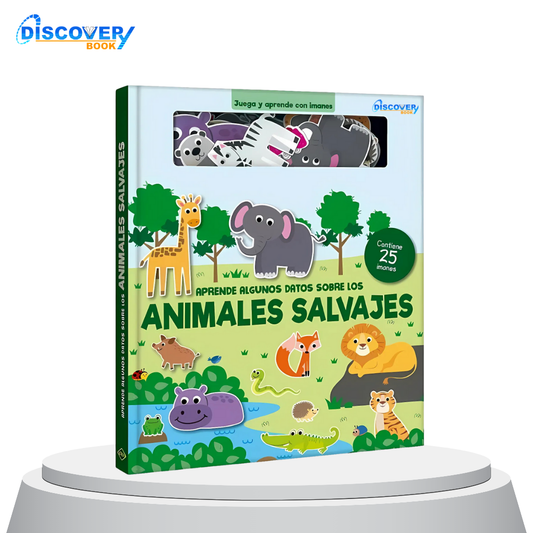 Aprende Algunos Datos sobre los Animales Salvajes