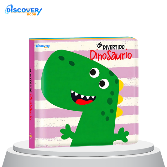 Un Divertido Dinosaurio