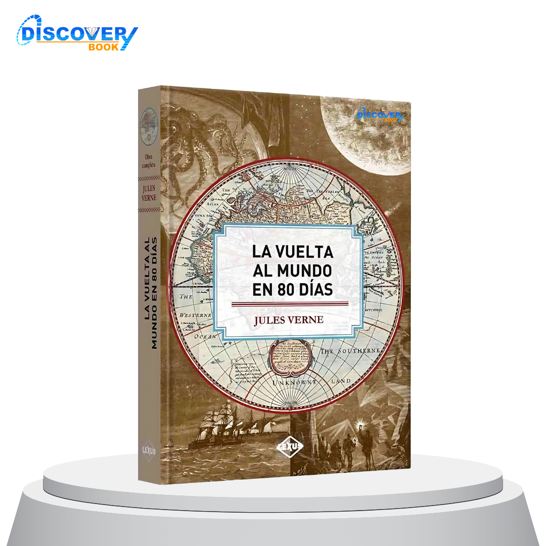 La Vuelta al Mundo en 80 Días
