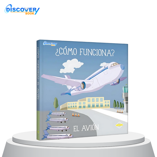 ¿Cómo Funciona? El Avión