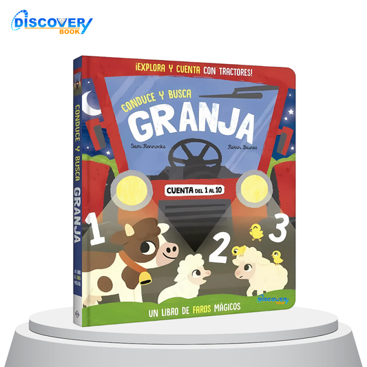 Conduce y Busca - Granja