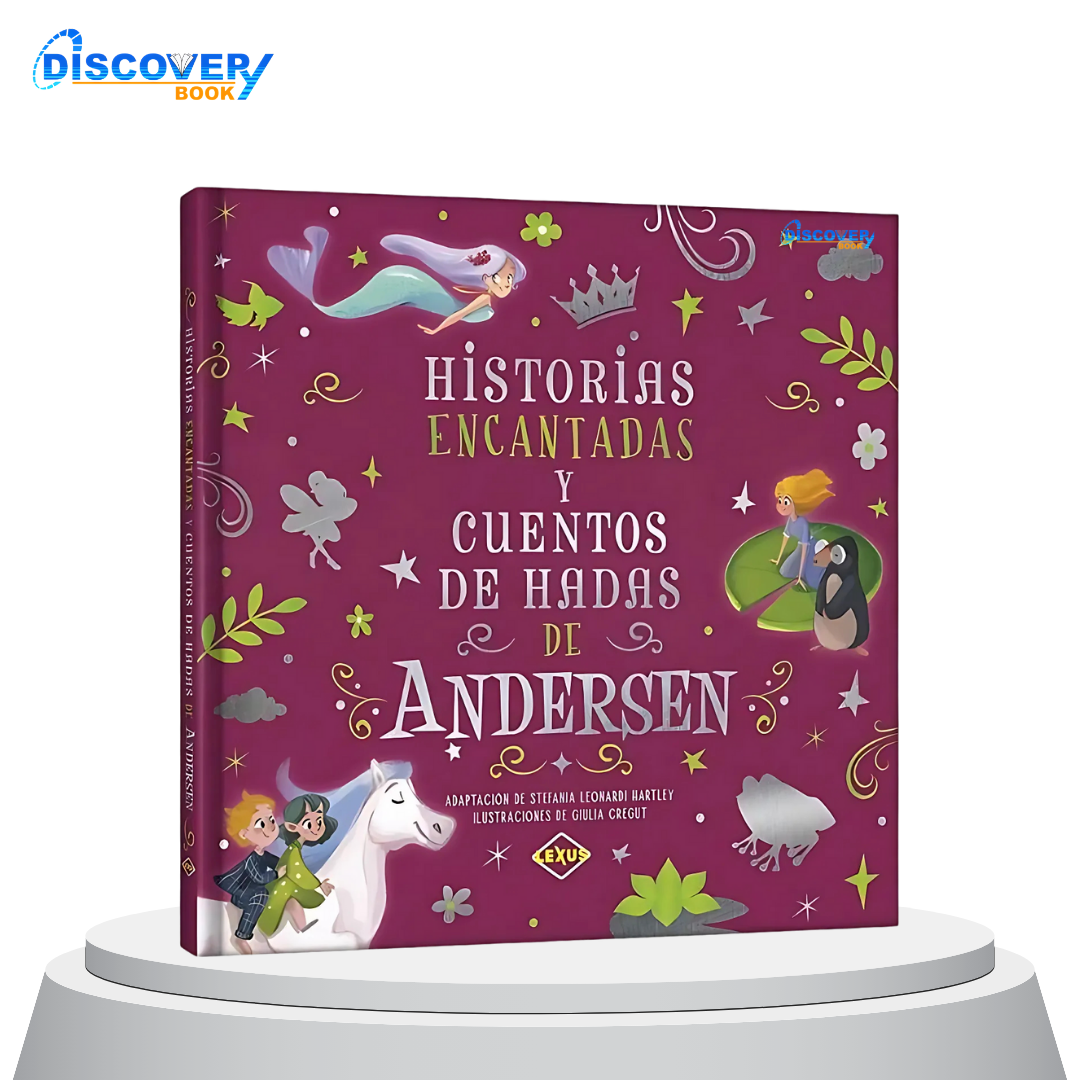 Historias Encantadas y Cuentos de Hadas de Andersen