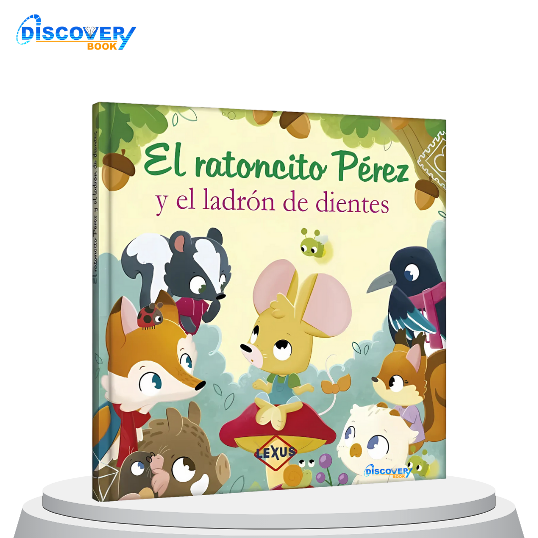El Ratoncito Pérez y el Ladrón de Dientes