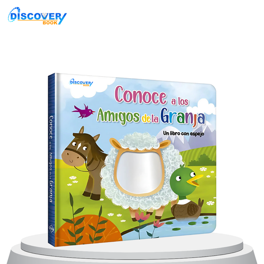 Conoce a los Amigos de la Granja