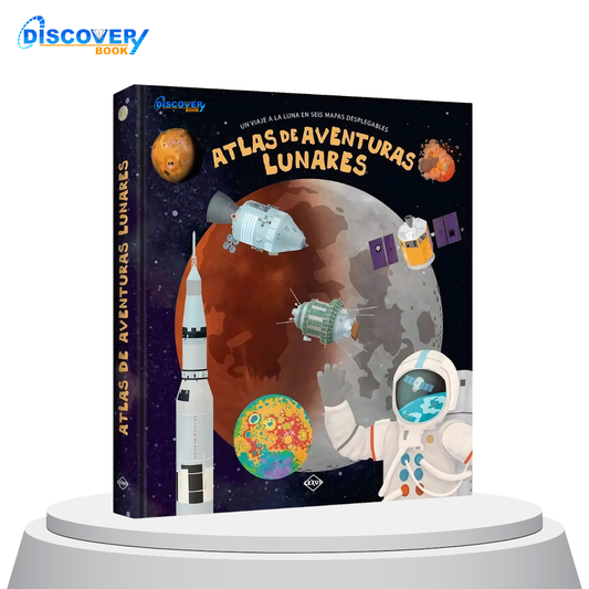 Atlas de Aventuras Lunares