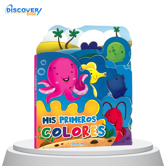 Mis Primeros Colores