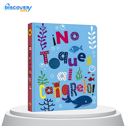 ¡No Toques al Cangrejo!