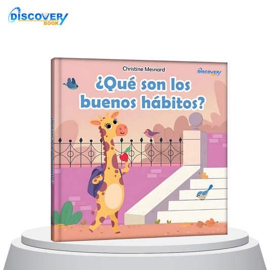 ¿Qué son los Buenos Hábitos?